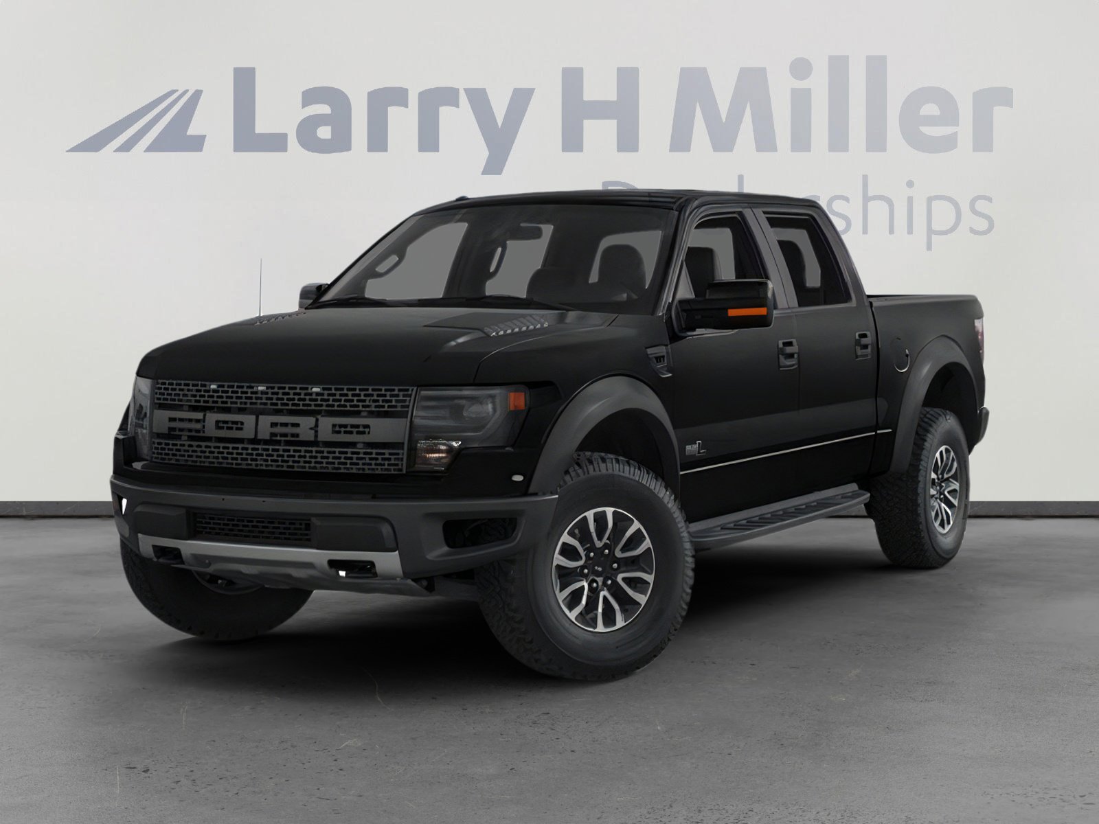 2014 Ford F150 Raptor