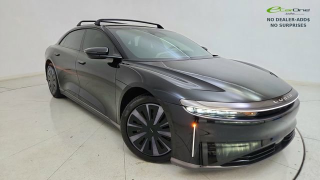 Used 2024 Lucid Air Pure