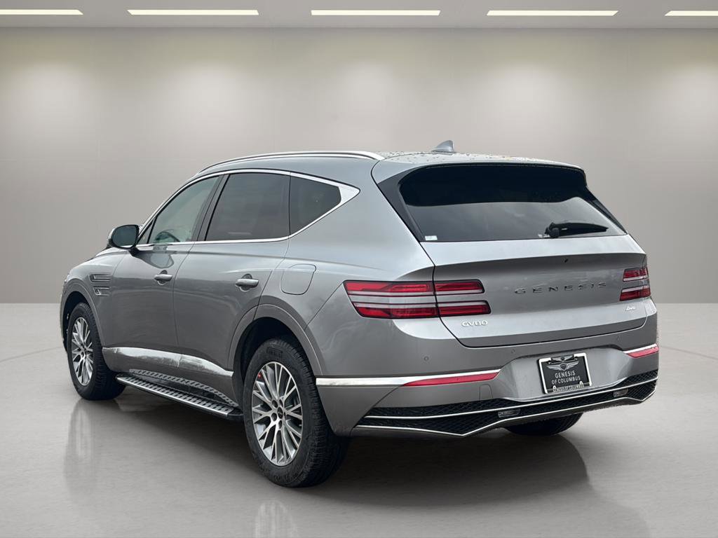 2026 Genesis Gv80 2.5T