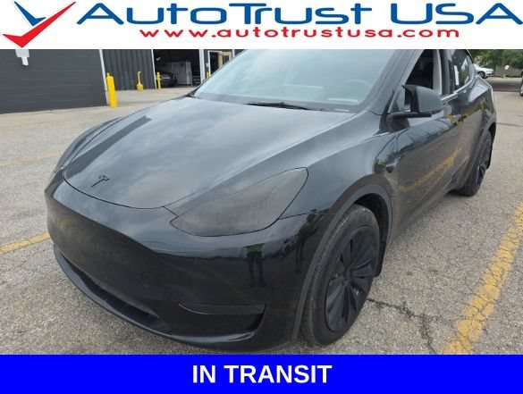 Used 2023 Tesla Model Y AWD