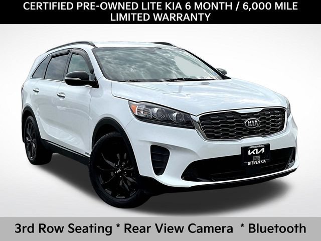 Used 2020 Kia Sorento S