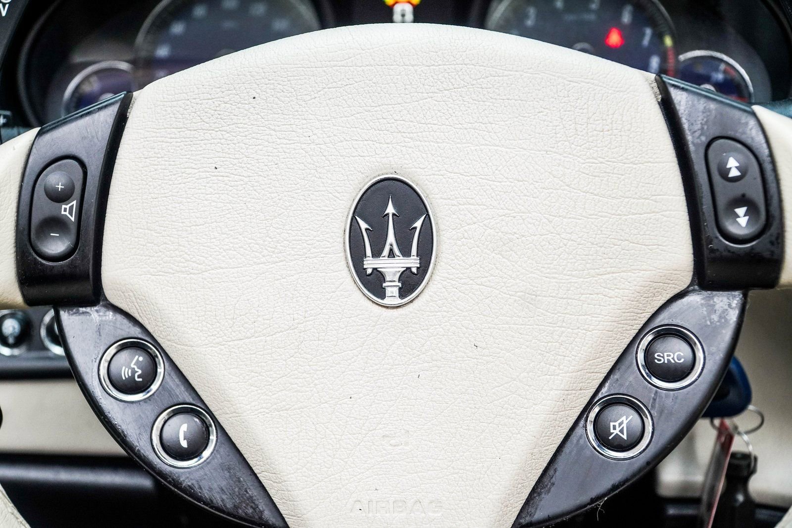 2017 Maserati GranTurismo Sport