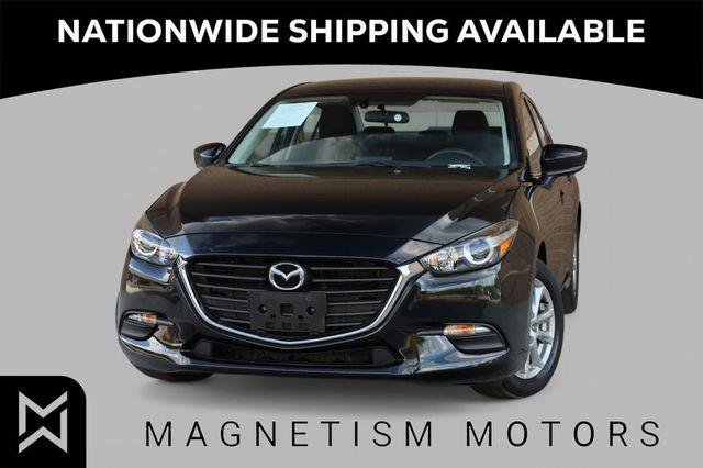 2017 MAZDA Mazda3 Sport