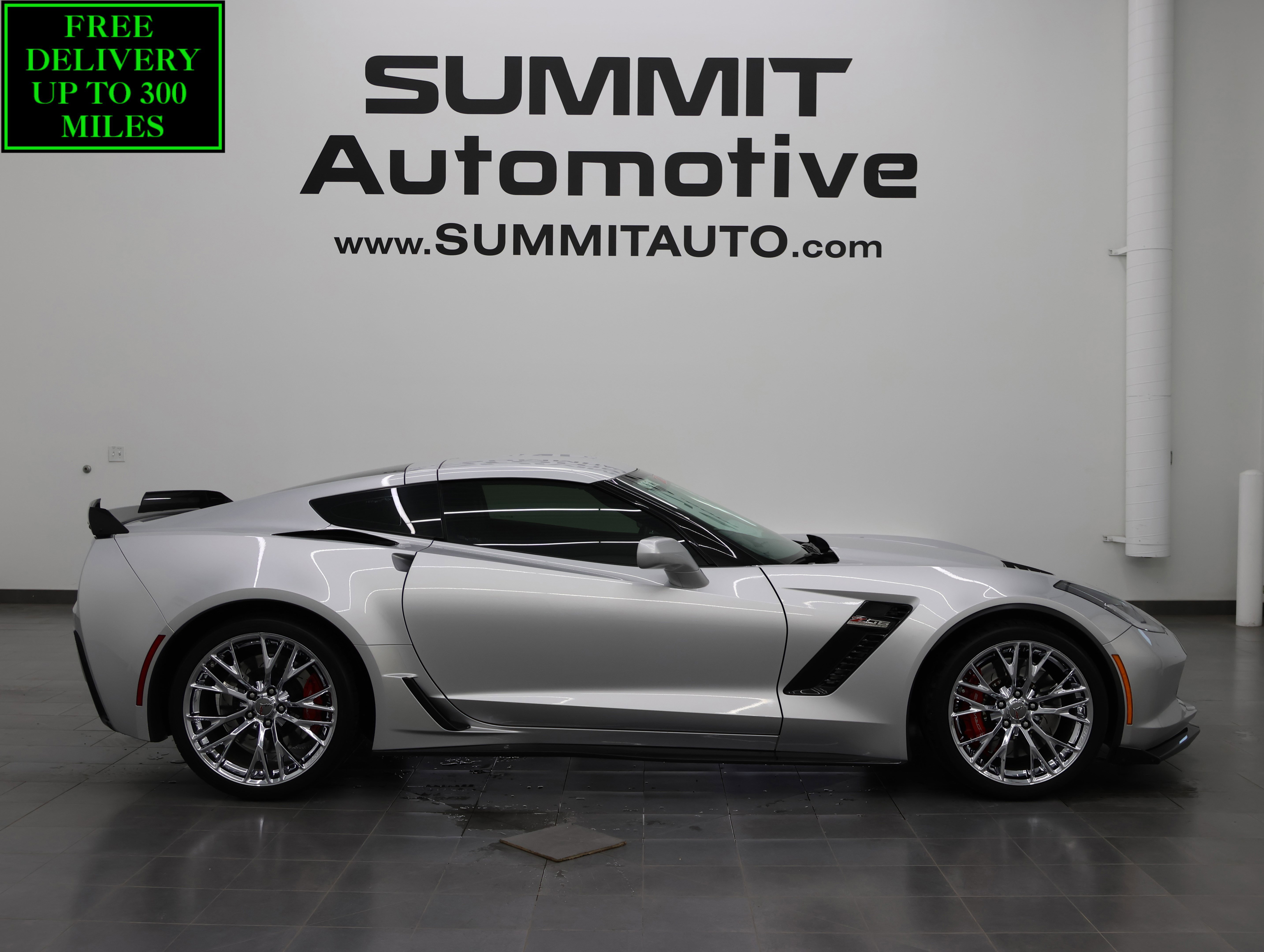Used 2019 Chevrolet Corvette Z06