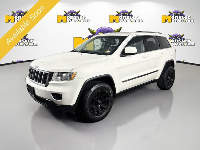 Used 2012 Jeep Grand Cherokee Laredo