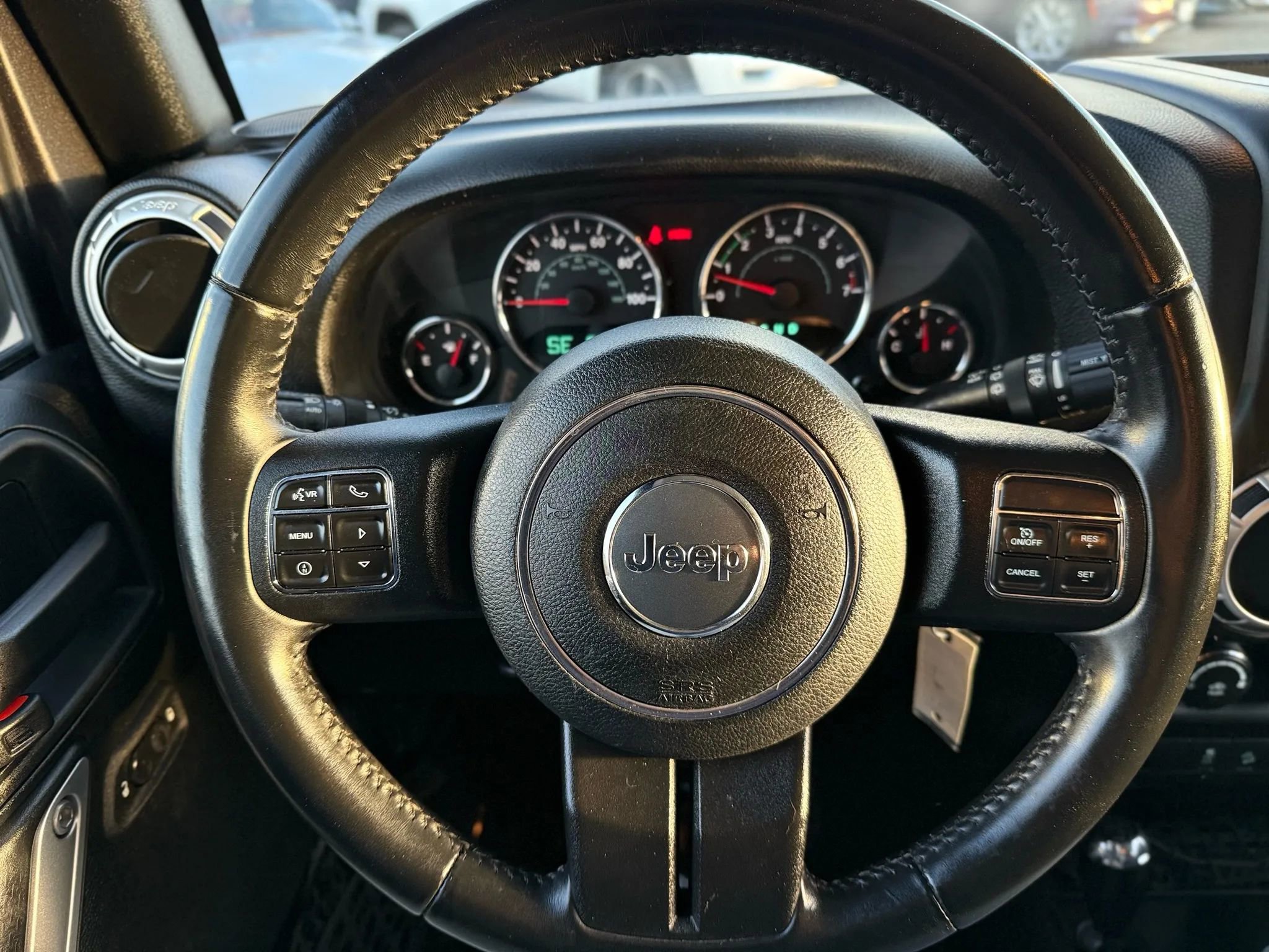 2017 Jeep Wrangler Unlimited Rubicon