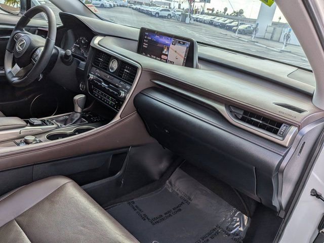 2017 Lexus RX 350 FWD