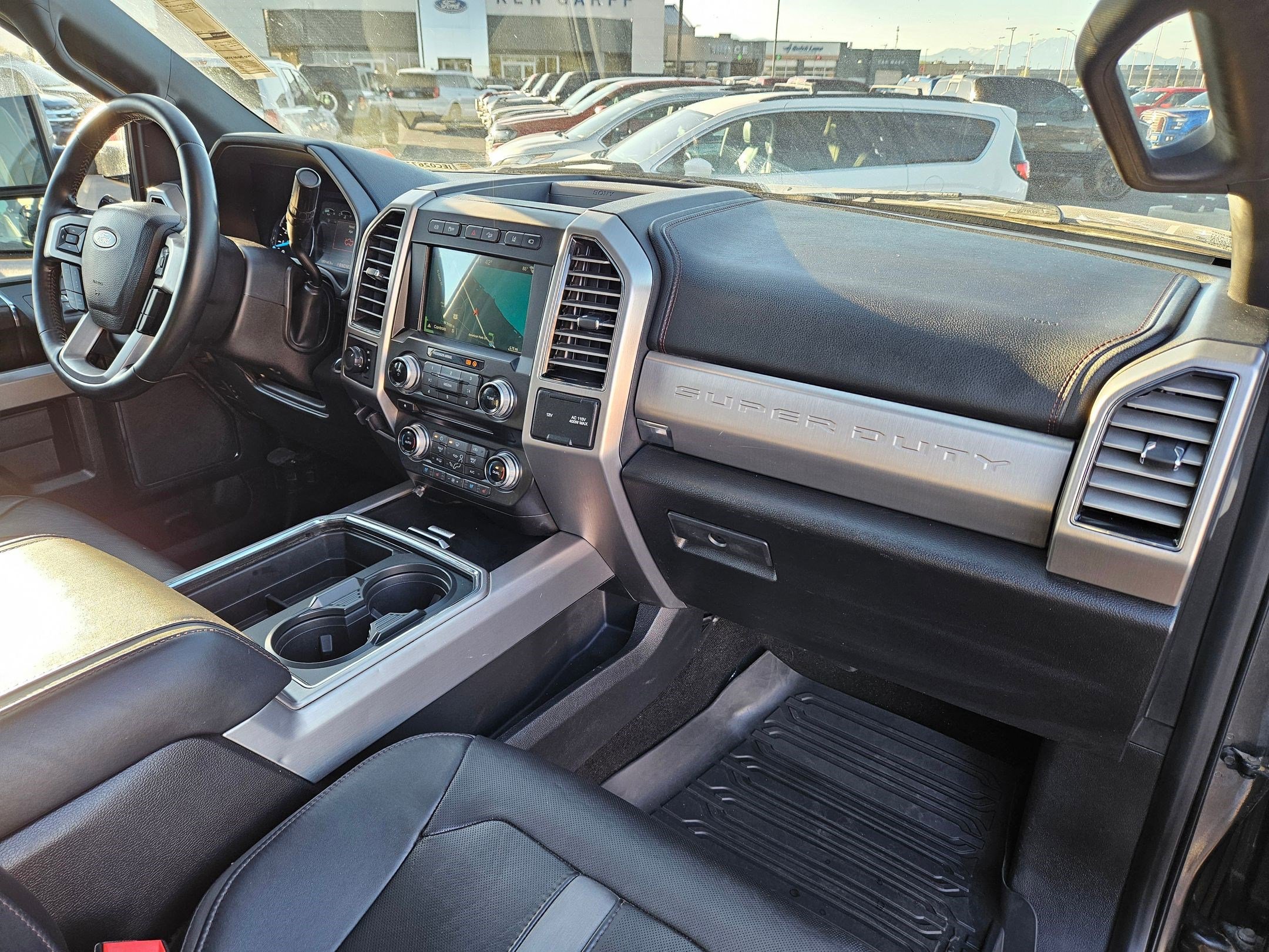 2018 Ford F350 Platinum