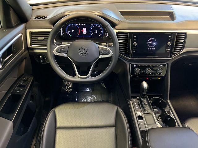 2022 Volkswagen Atlas Cross Sport SE