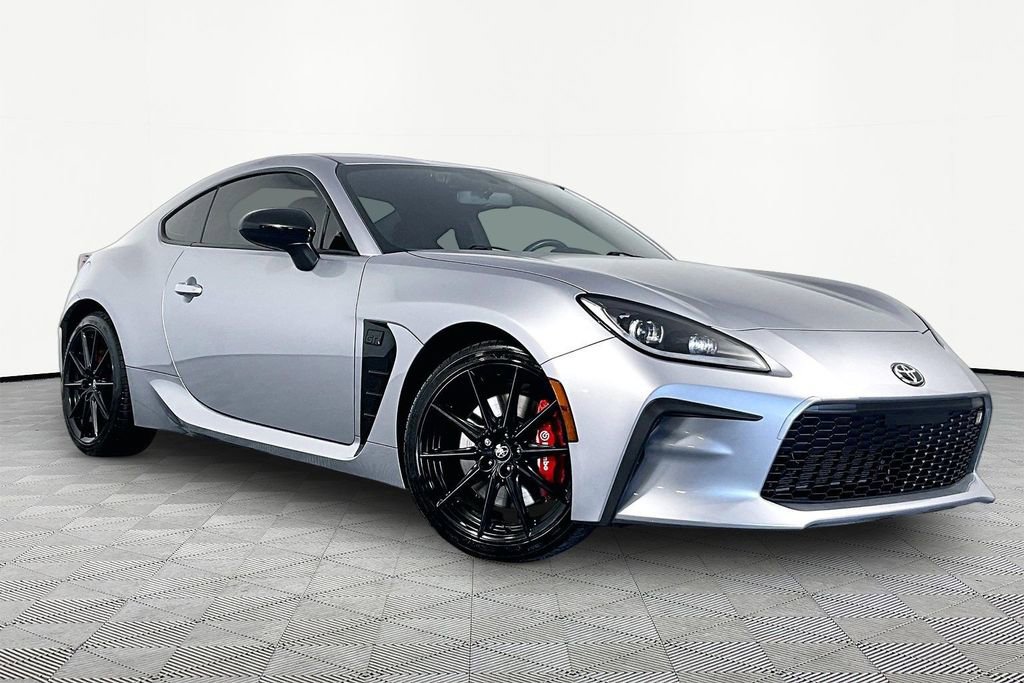 Used 2024 Toyota GR86 Premium w/ Performance Package