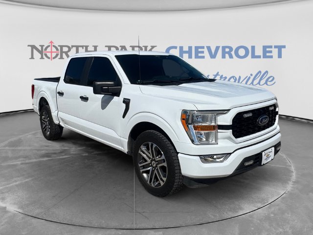 Used 2021 Ford F150 XL w/ STX Appearance Package