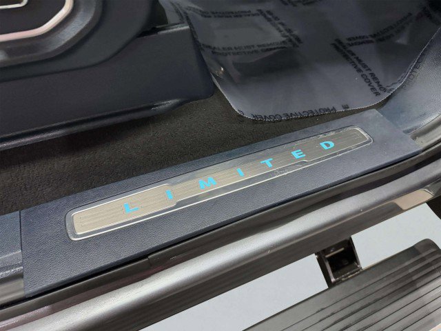 2022 Ford F250 Limited