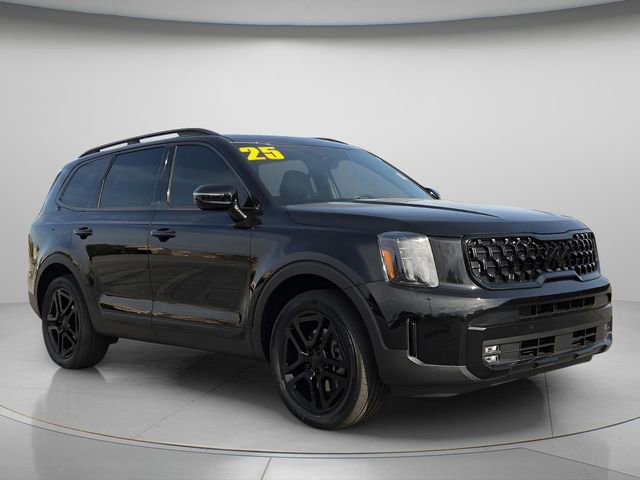 2025 Kia Telluride SX Prestige X-Line