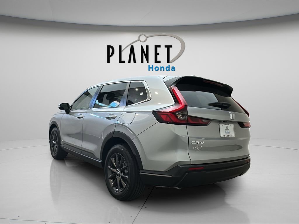 2026 Honda CR-V EX-L