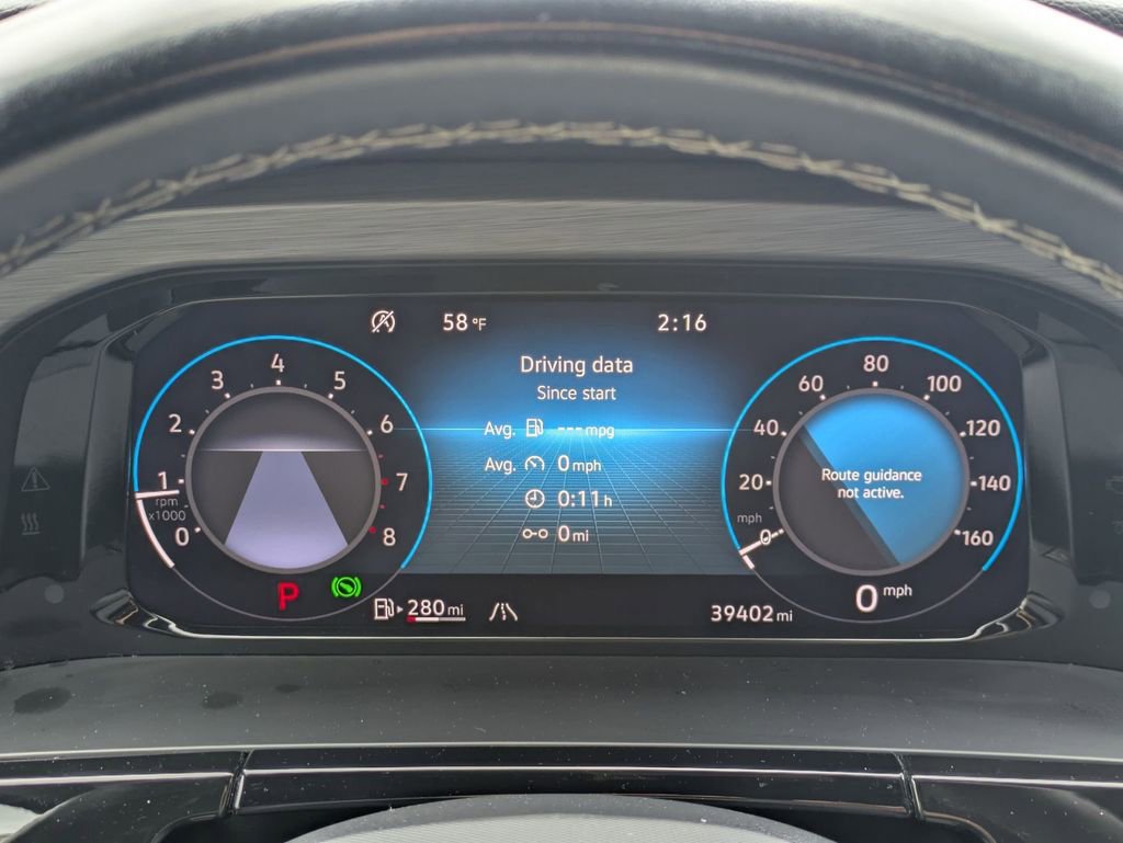 2025 Volkswagen Atlas Cross Sport SE