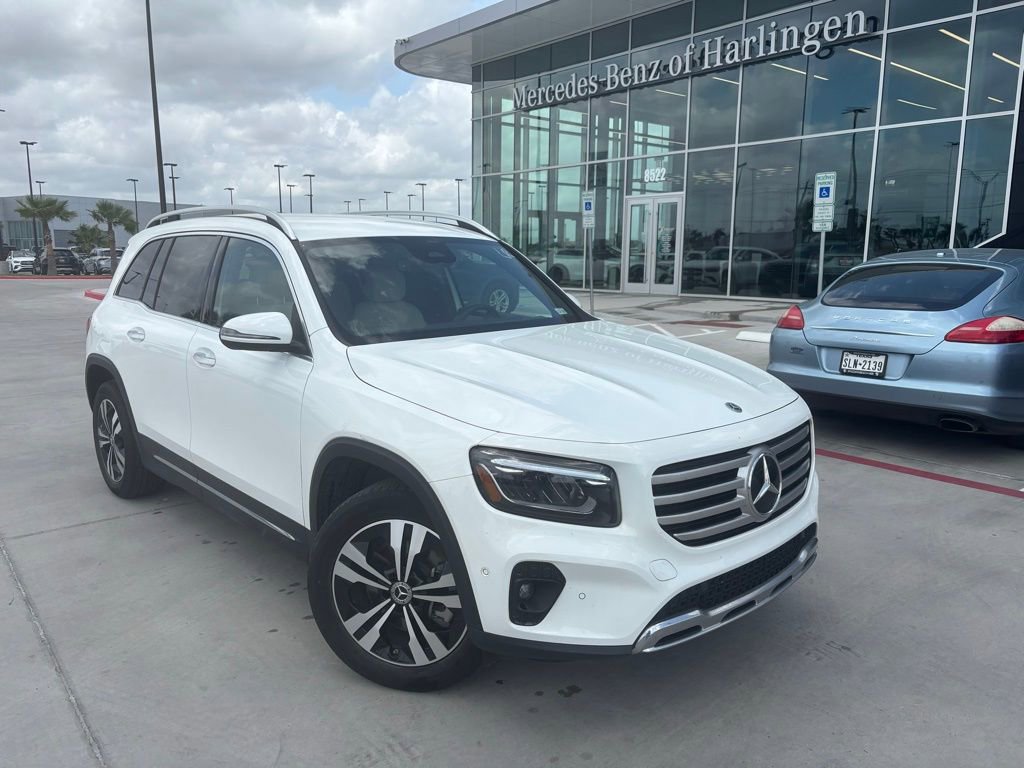 Used 2025 Mercedes-Benz GLB 250
