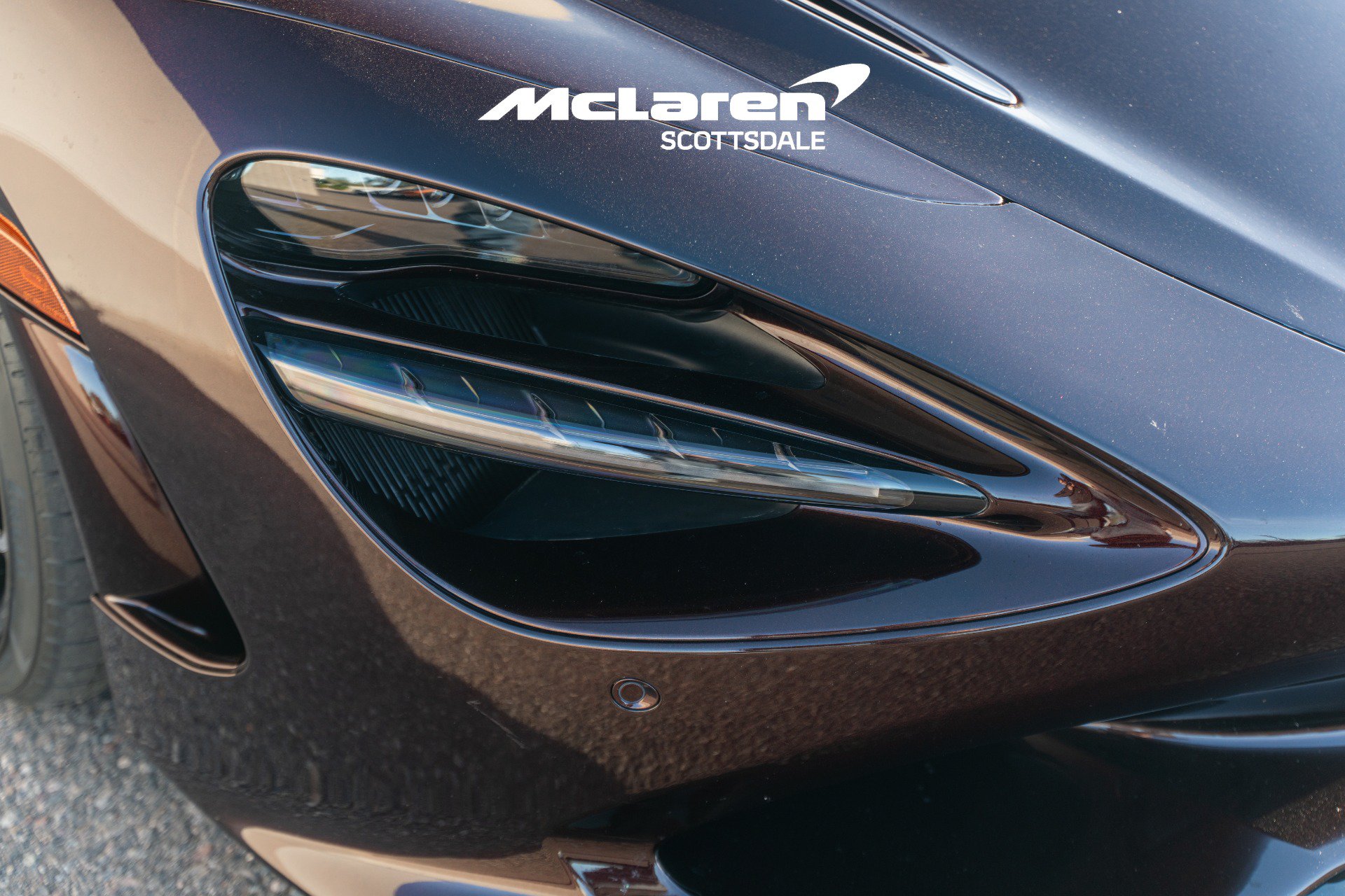 Used 2025 McLaren 750S photo 11