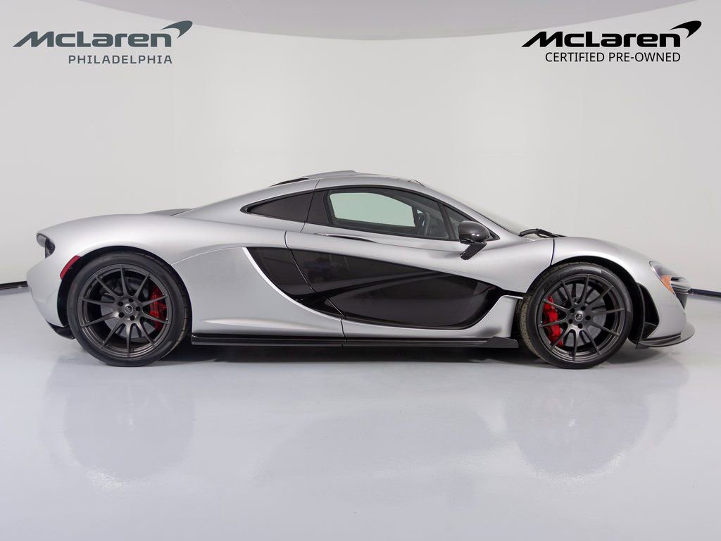 Used 2014 McLaren P1 5