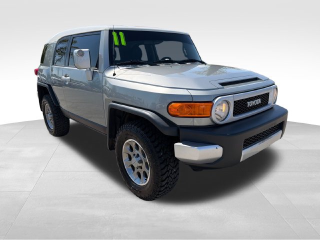 Used 2011 Toyota FJ Cruiser 4WD w/ Convenience Pkg