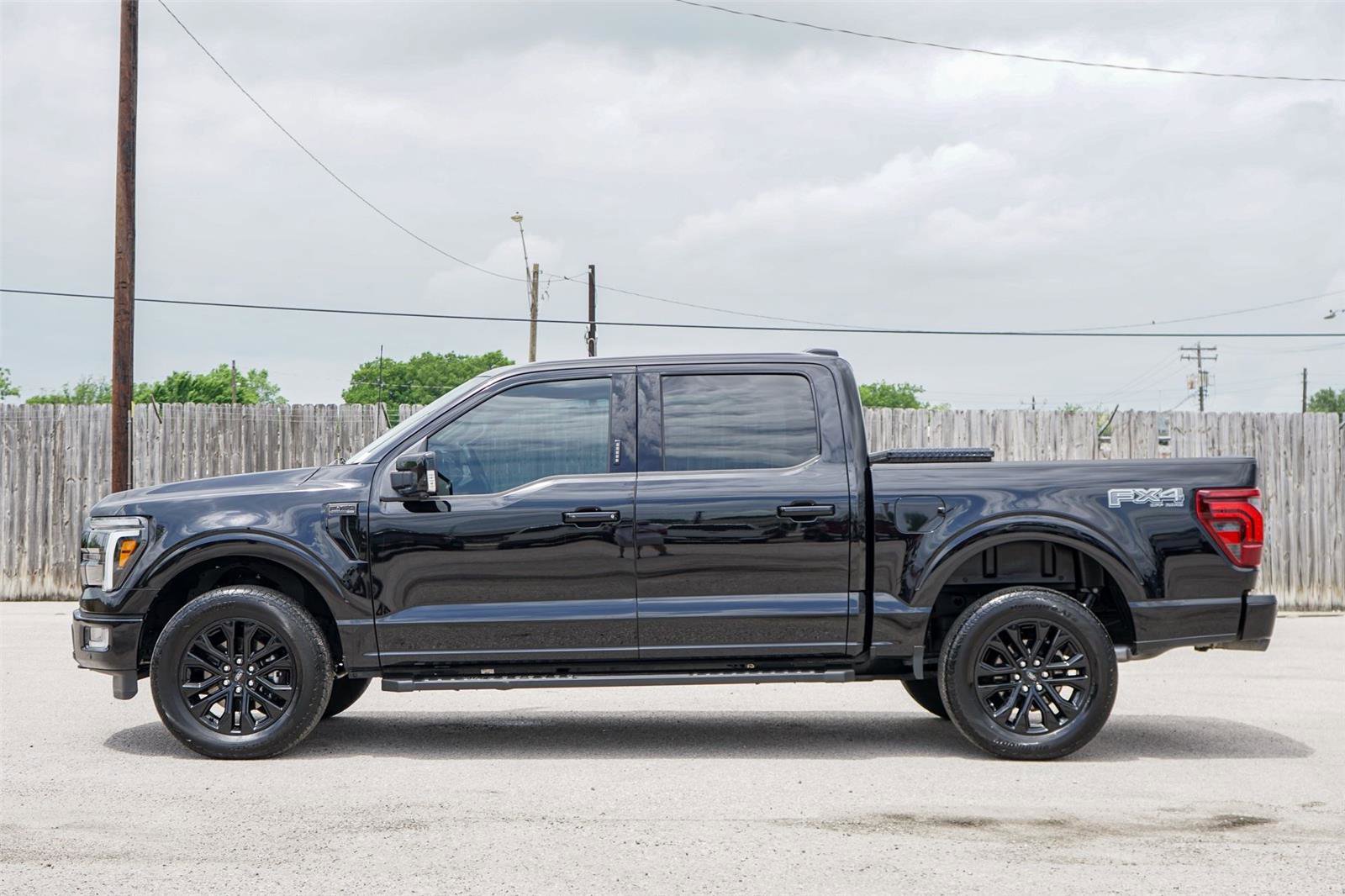 2024 Ford F150 Lariat