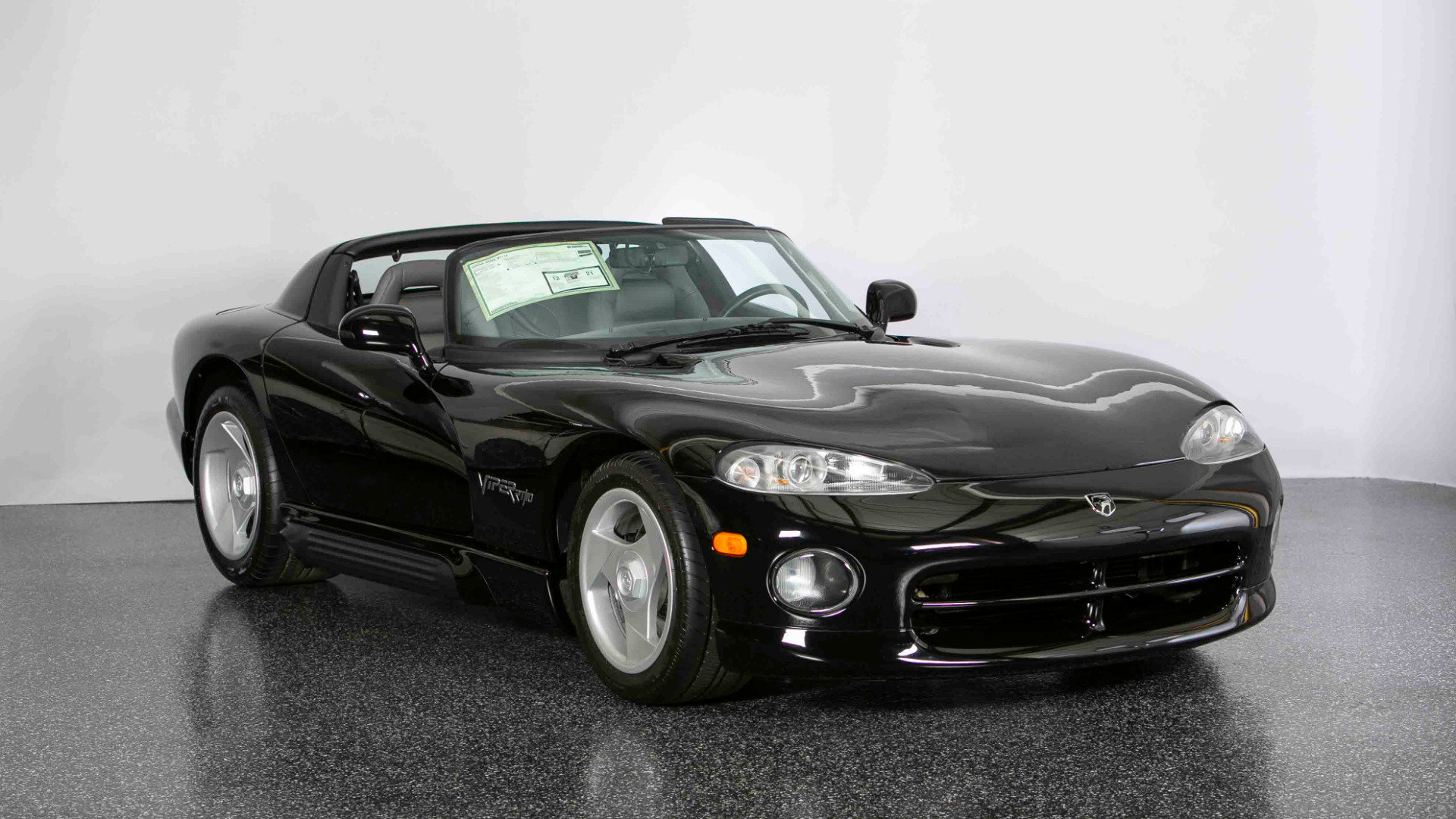 Used 1995 Dodge Viper RT/10
