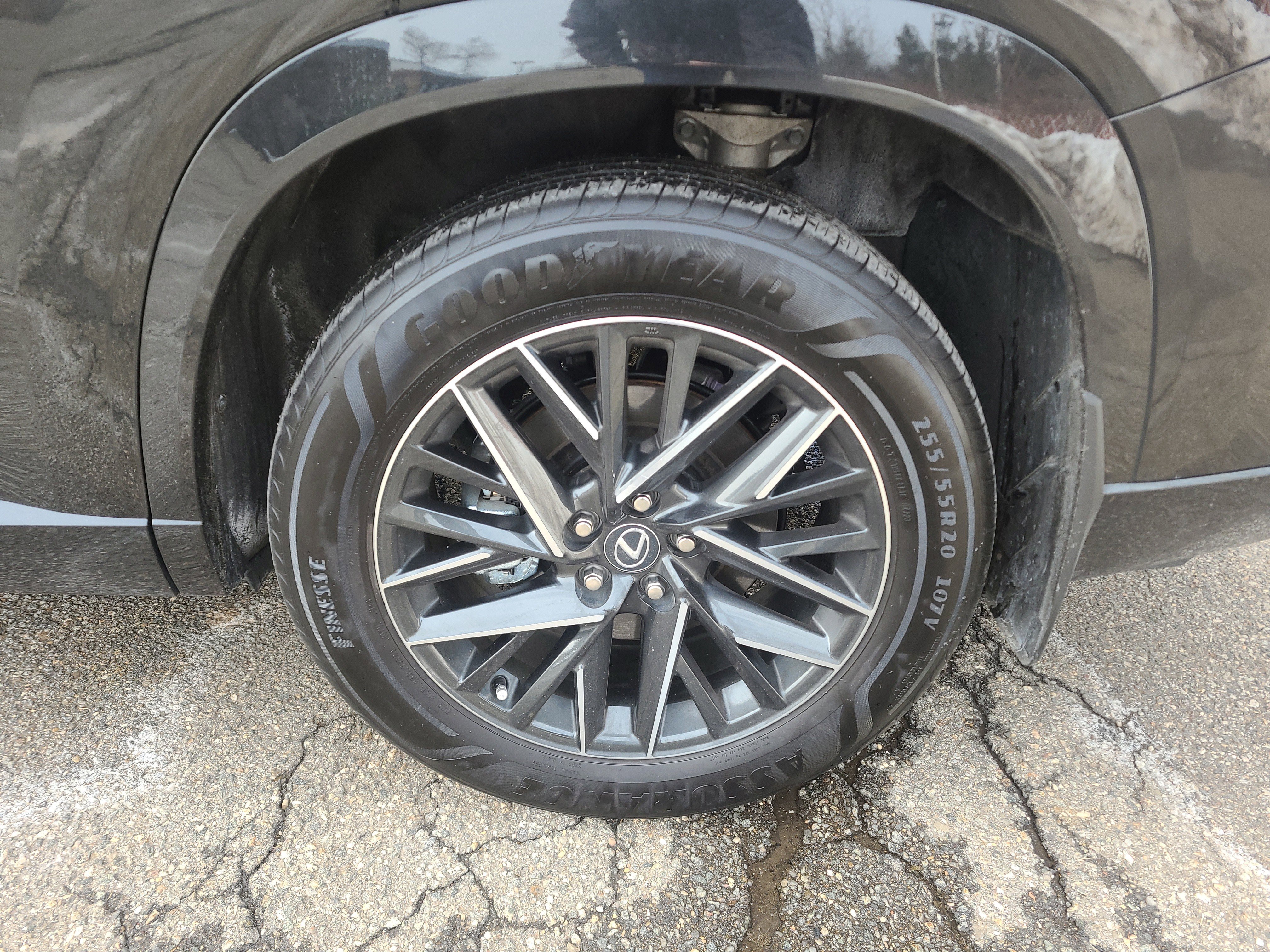 2024 Lexus TX 350 FWD