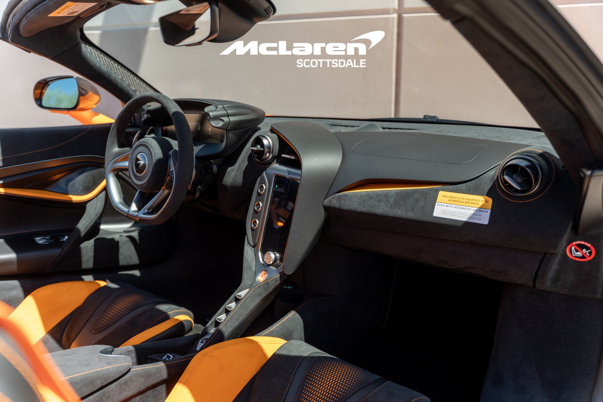 New 2027 McLaren 750S Spider photo 17