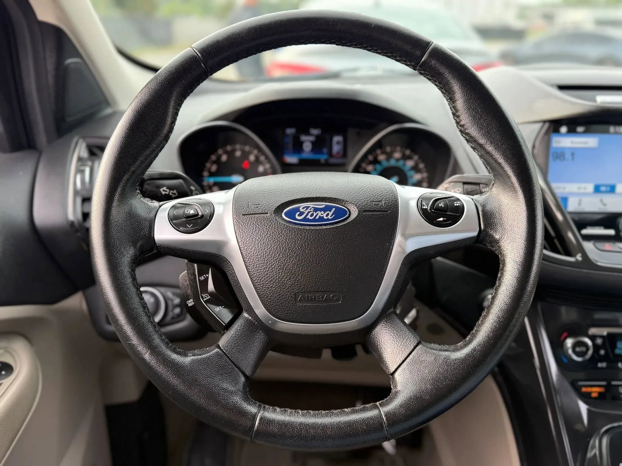 2016 Ford Escape Titanium