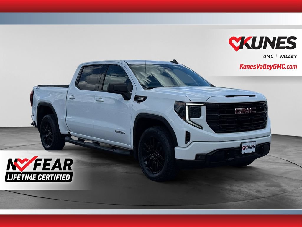 Used 2023 GMC Sierra 1500 Elevation w/ X31 Off-Road Package