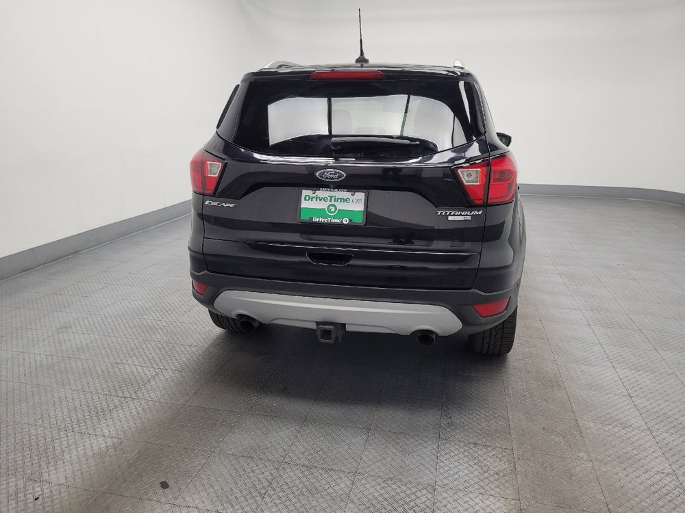 2019 Ford Escape Titanium