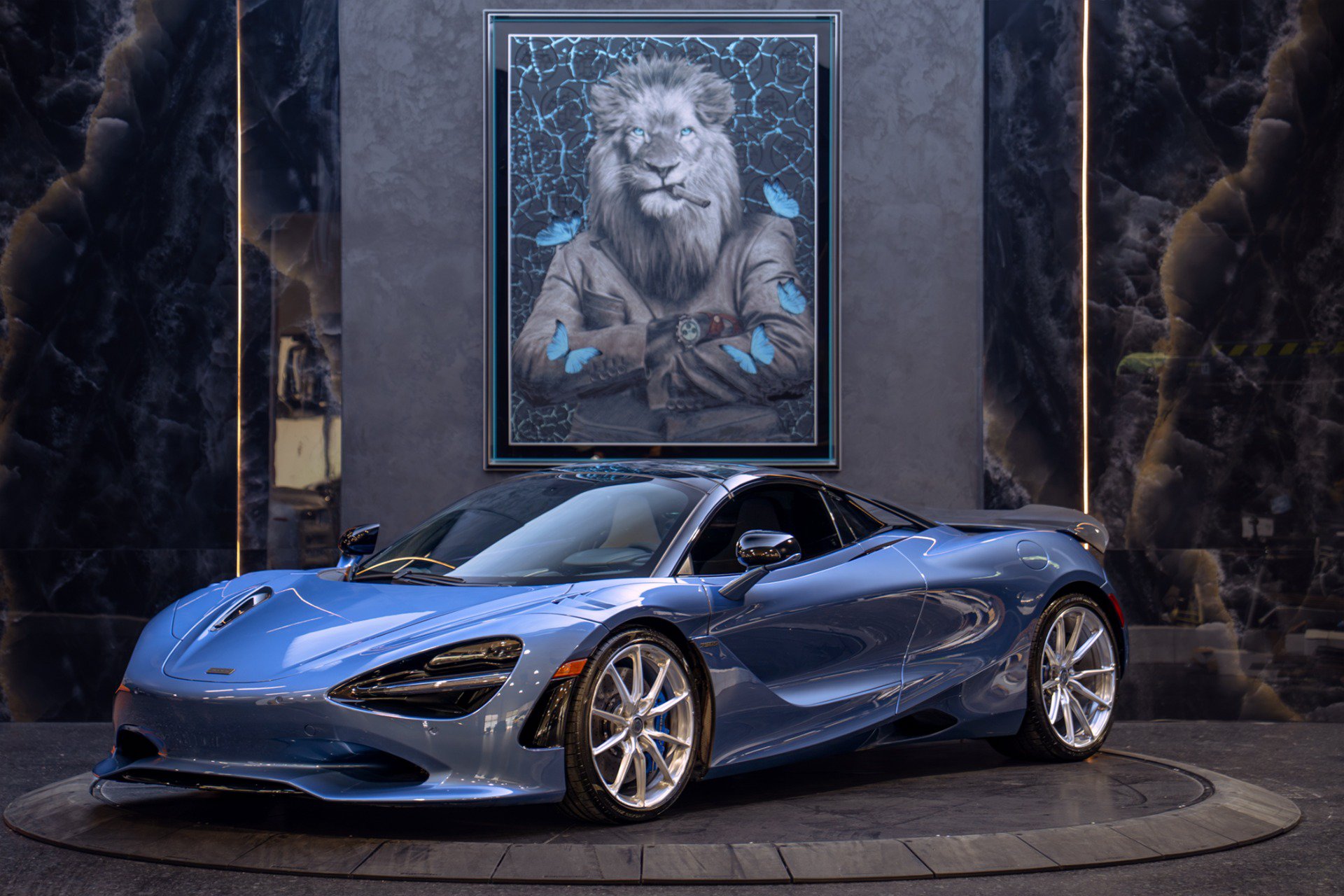 Used 2026 McLaren 750S Spider photo 14