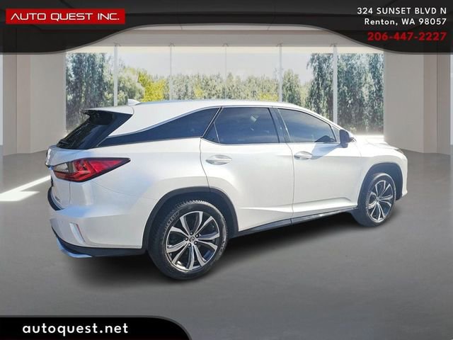 2018 Lexus RX 350L AWD