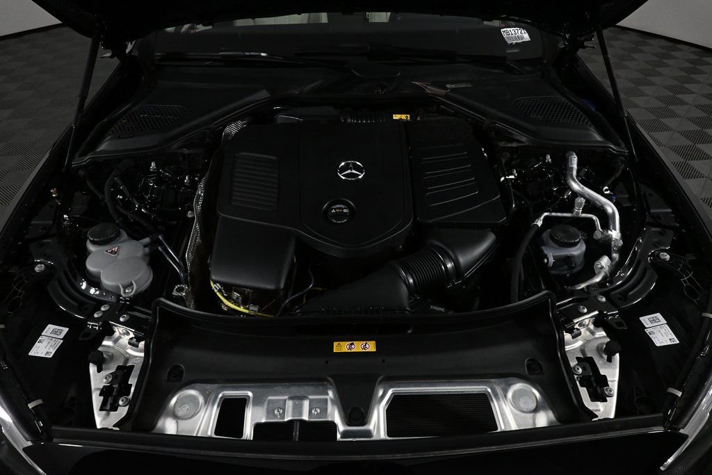 2025 Mercedes-Benz E 350 Sedan