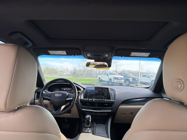 2021 Cadillac CT5 Premium Luxury