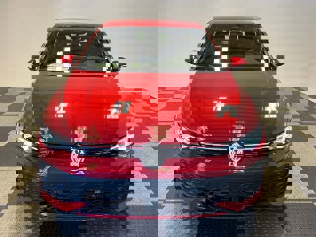 2026 Volkswagen GTI S