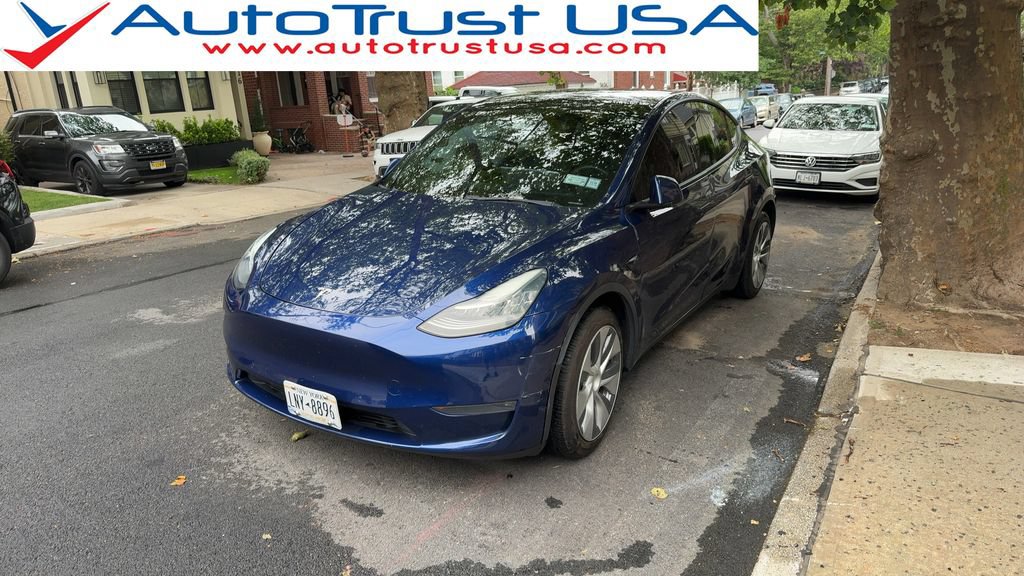 Used 2021 Tesla Model Y Long Range
