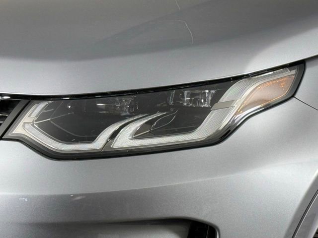 2025 Land Rover Discovery Sport S