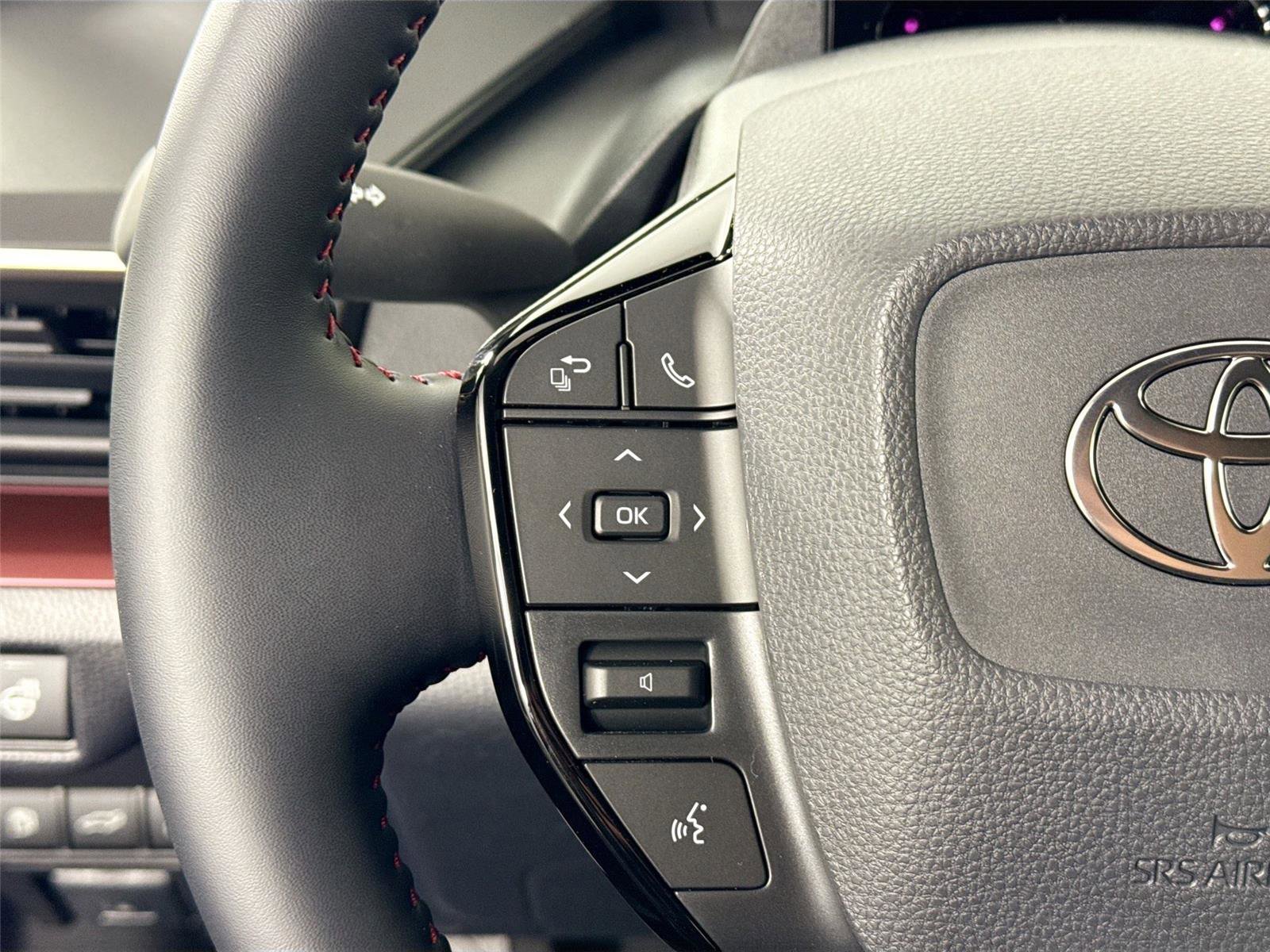 2026 Toyota Prius Plug-In Hybrid