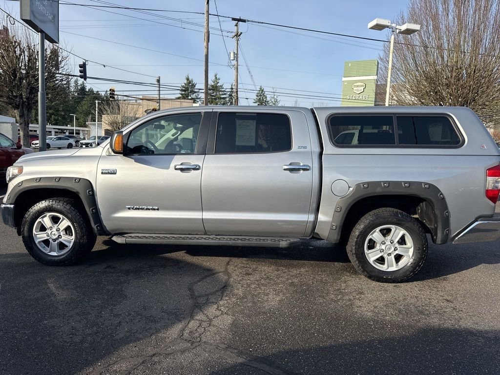 2014 Toyota Tundra SR5