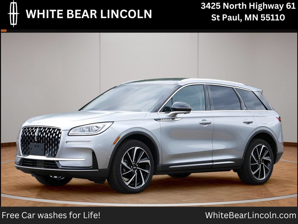 Used 2023 Lincoln Corsair Reserve w/ Equipment Group 202A