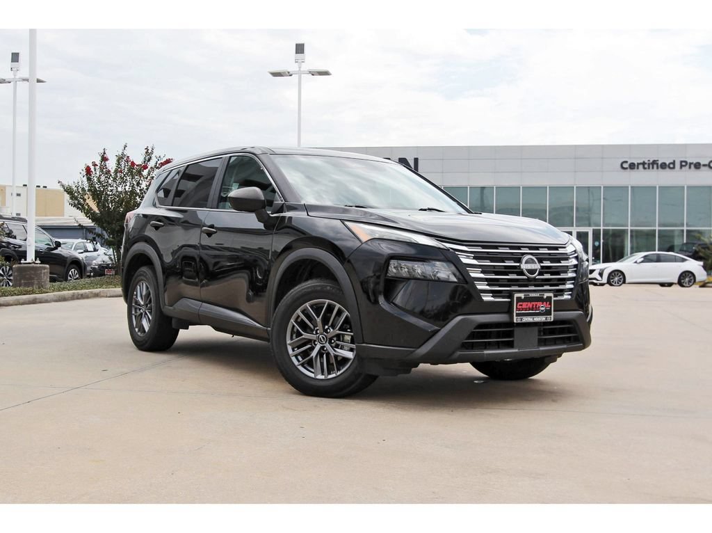 Used 2024 Nissan Rogue S