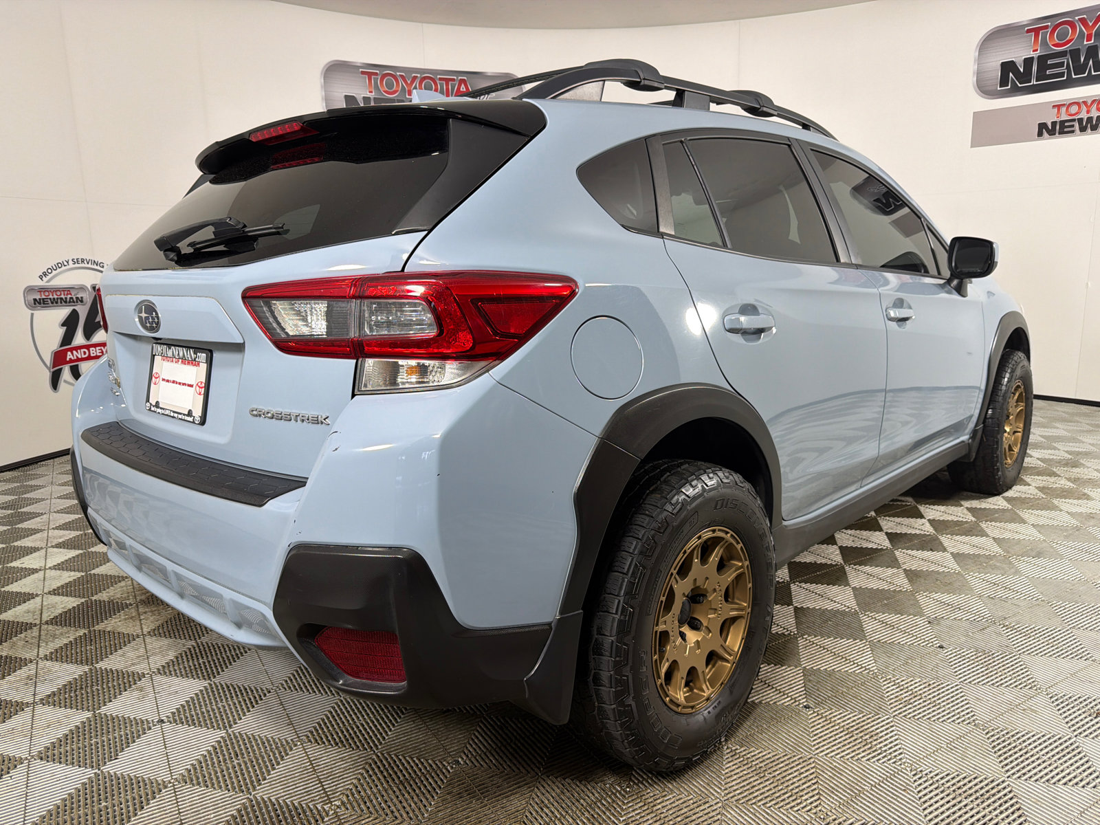 2020 Subaru Crosstrek 2.0i Premium