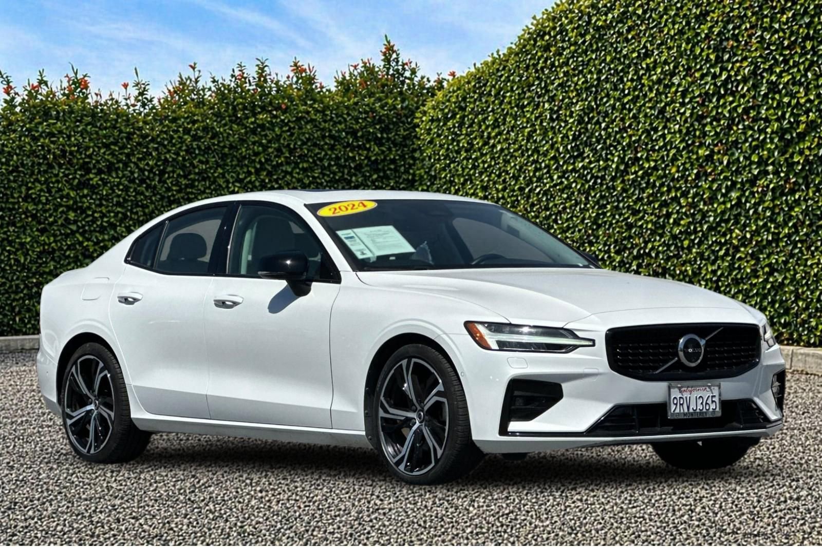 Used 2024 Volvo S60 B5 Plus w/ Climate Package