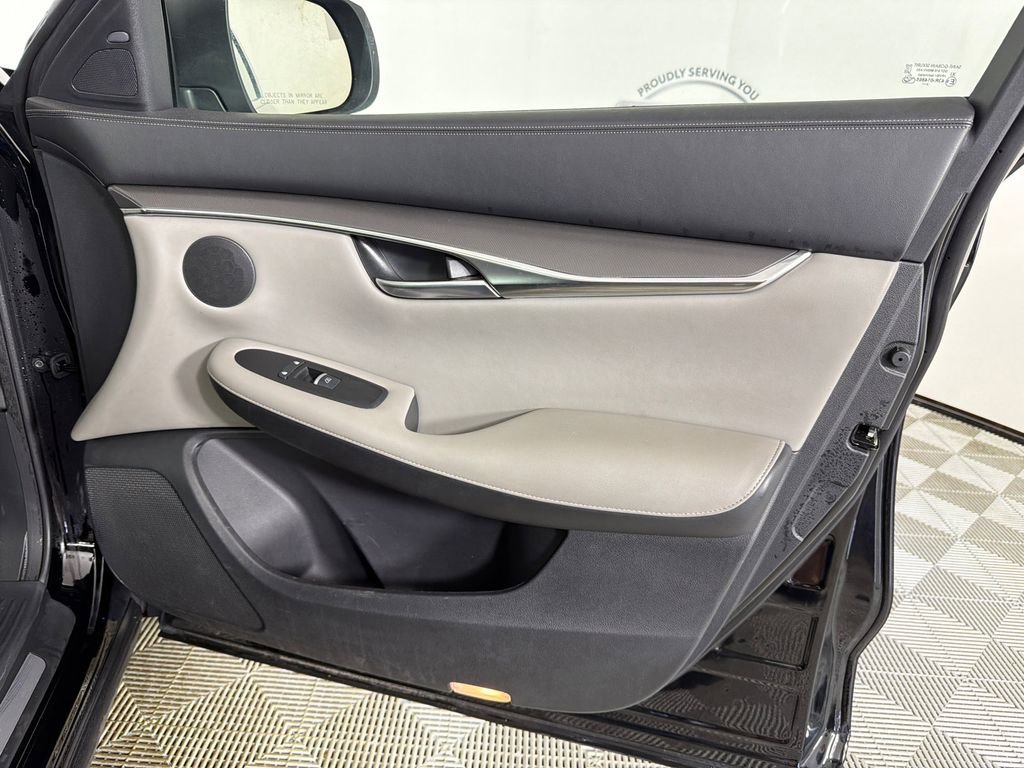 2024 INFINITI Qx50 Luxe