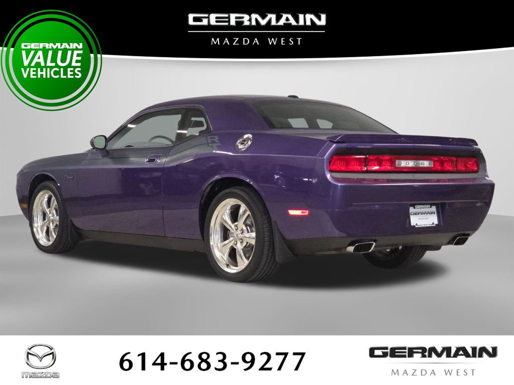 2010 Dodge Challenger R/T