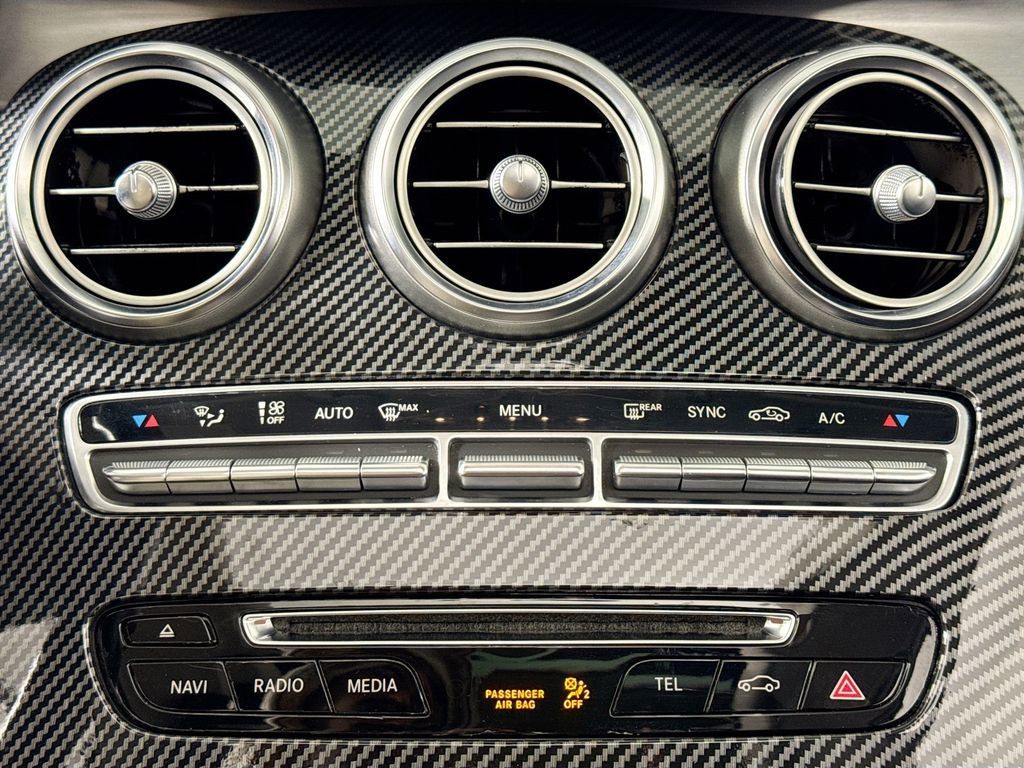 2017 Mercedes-Benz C 300 Coupe