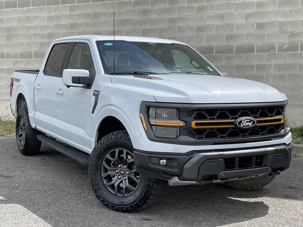 2025 Ford F150 Tremor