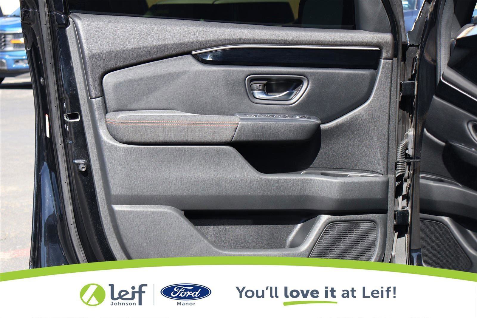 2023 Honda Pilot Sport