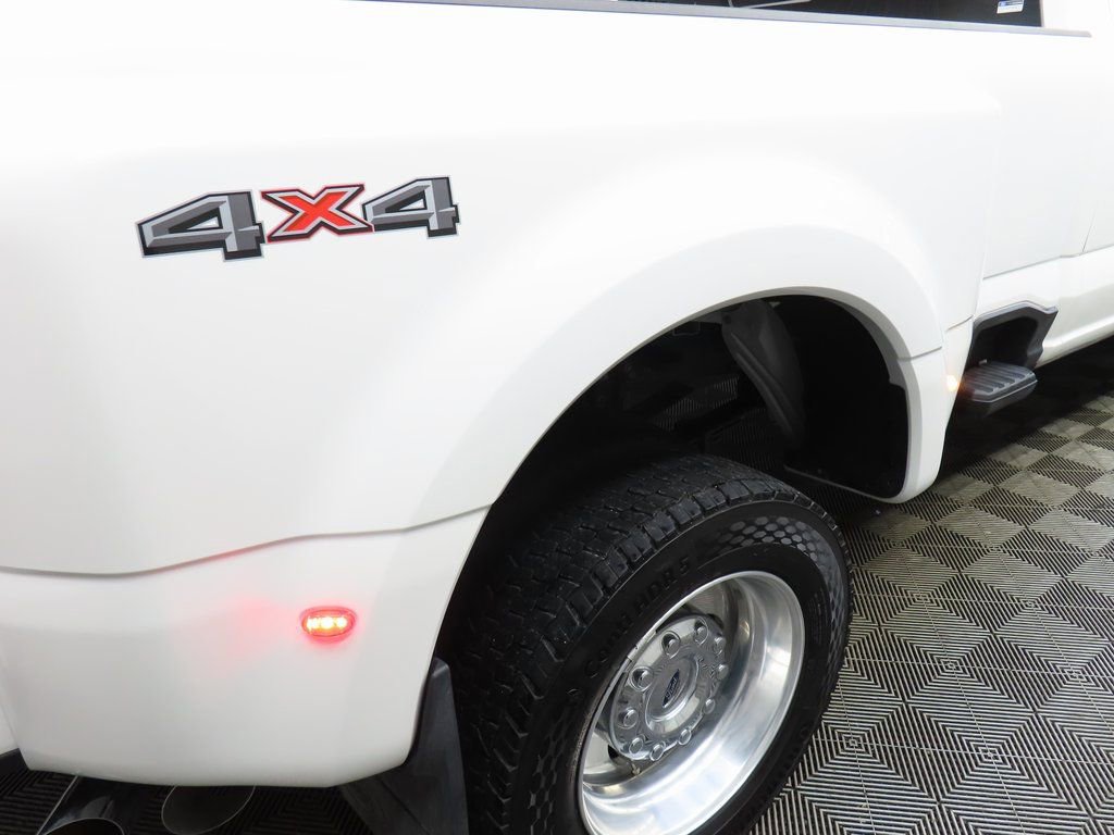 2025 Ford F450 Platinum