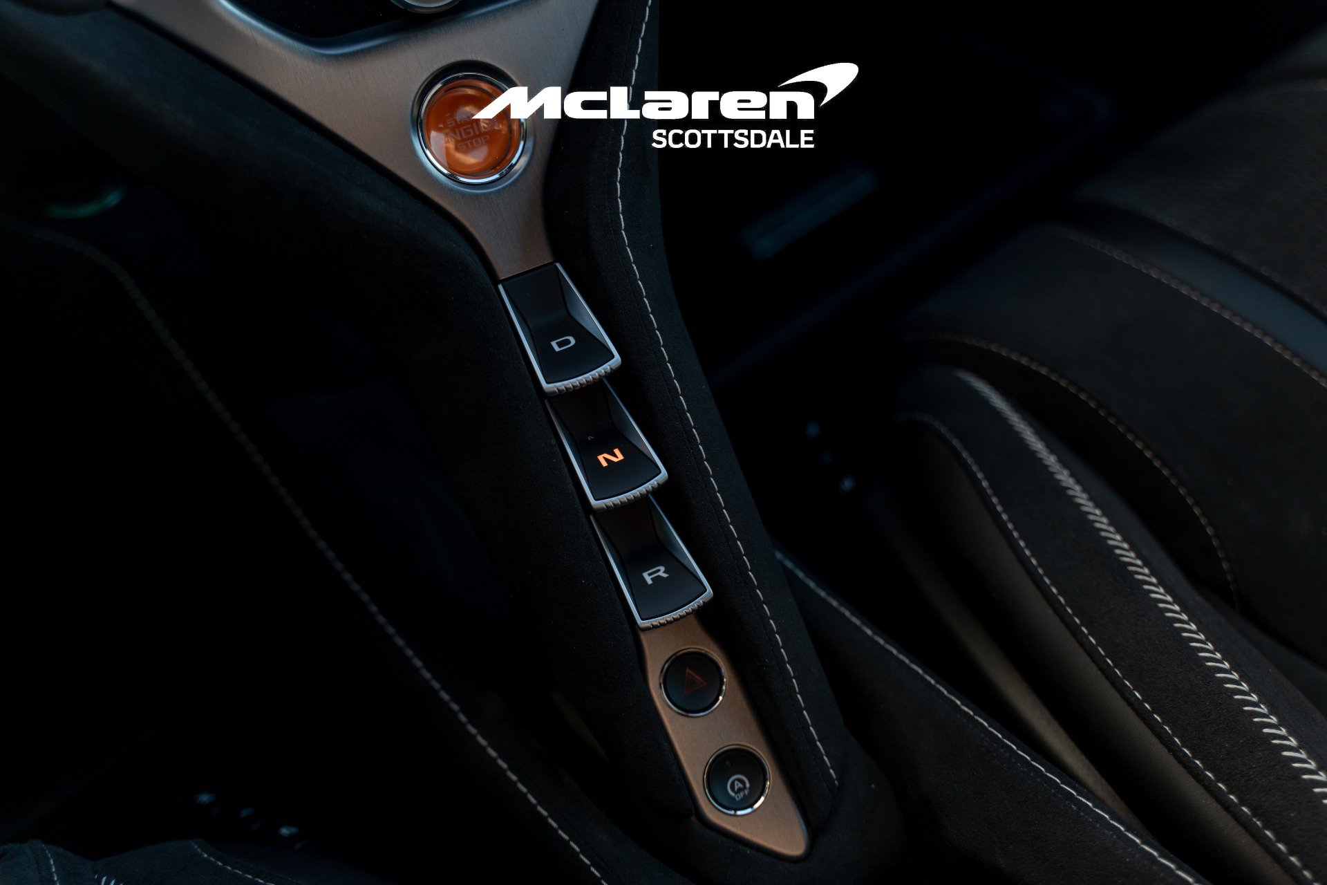 Used 2025 McLaren 750S photo 27